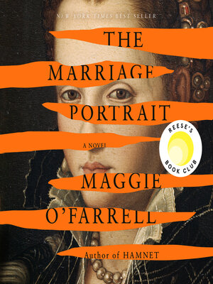 cover image of The Marriage Portrait